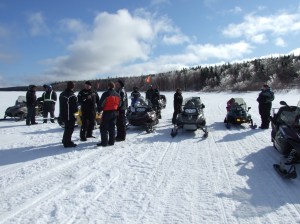 Snow Safari - Winter Carnival 2012