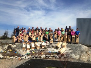 Pearson Academy class